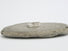 A silver band composed of organic silver forms and ribbons of engraved lines that represent flowing water